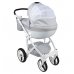 Детская коляска Adamex Monte Carbon 3 в 1